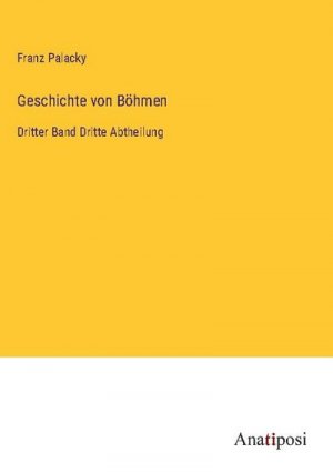 Geschichte von Böhmen