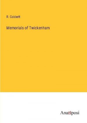 Memorials of Twickenham