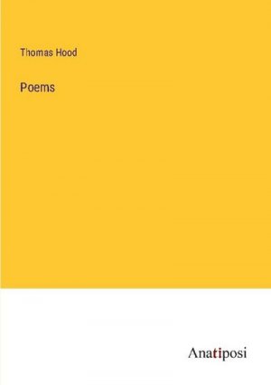 neues Buch – Thomas Hood – Poems