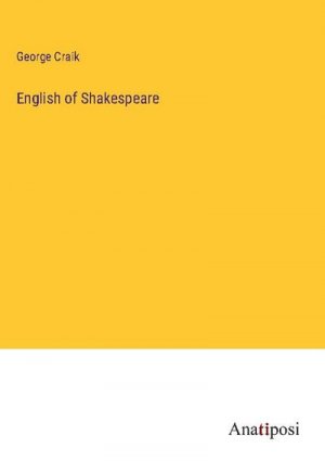 English of Shakespeare