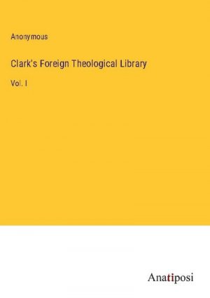 Clark's Foreign Theological Library