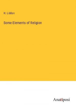 Some Elements of Religion