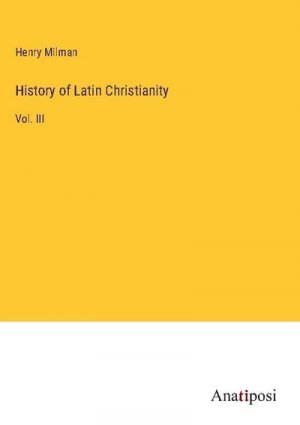 History of Latin Christianity