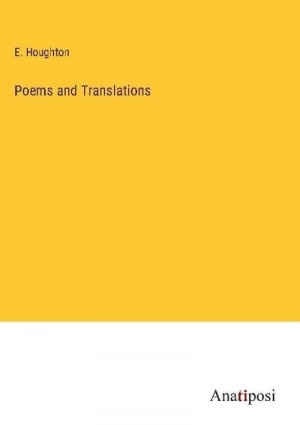 Poems and Translations