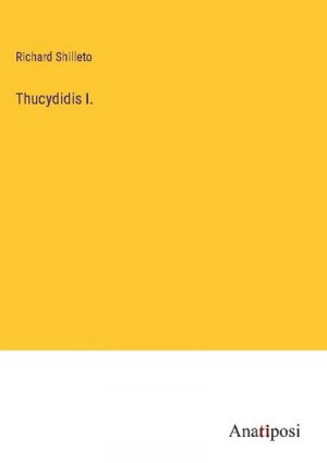 Thucydidis I.