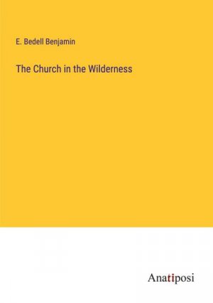 The Church in the Wilderness