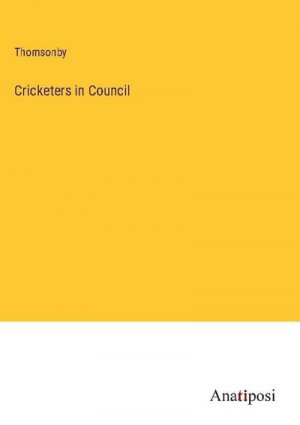 Cricketers in Council