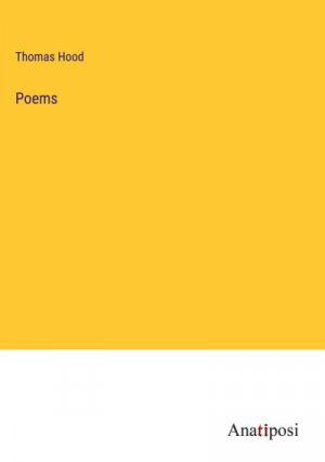 neues Buch – Thomas Hood – Poems