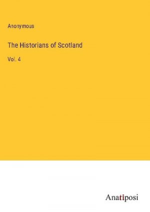 The Historians of Scotland