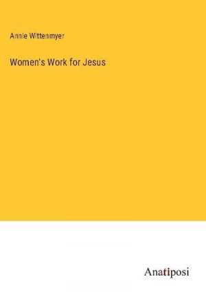 Women's Work for Jesus