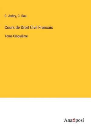 Cours de Droit Civil Francais