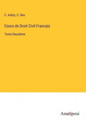 Cours de Droit Civil Francais