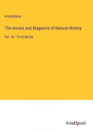 The Annals and Magazine of Natural History