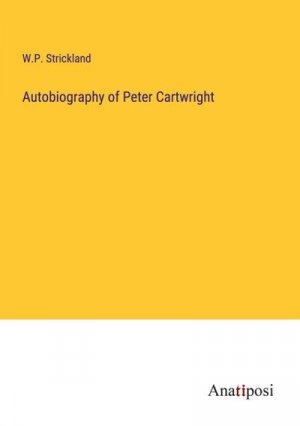 Autobiography of Peter Cartwright