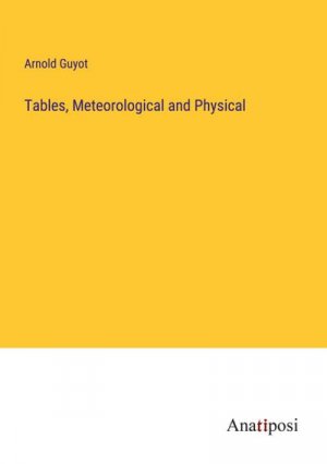 Tables, Meteorological and Physical