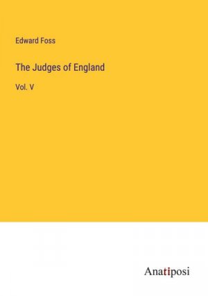 The Judges of England