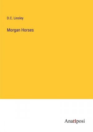 Morgan Horses