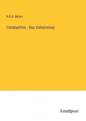 Constantine - Das Geheimniss