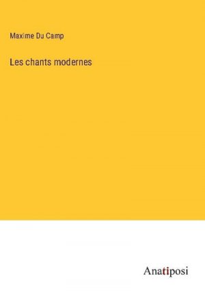 Les chants modernes