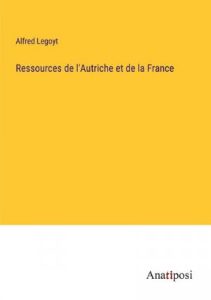 Ressources de l'Autriche et de la France