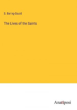 The Lives of the Saints