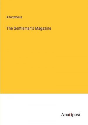 The Gentleman's Magazine