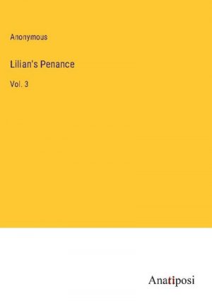 Lilian's Penance