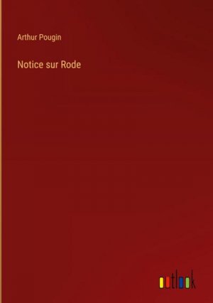 Notice sur Rode