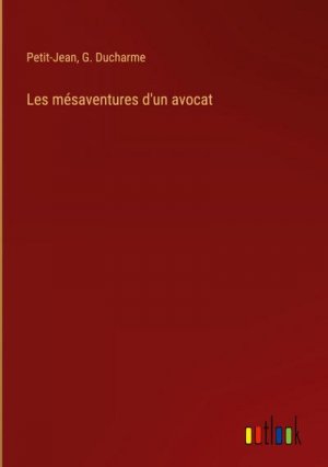 Les mésaventures d'un avocat