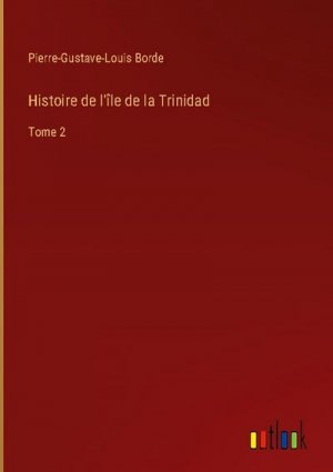 Histoire de l'île de la Trinidad