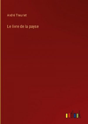Le livre de la payse