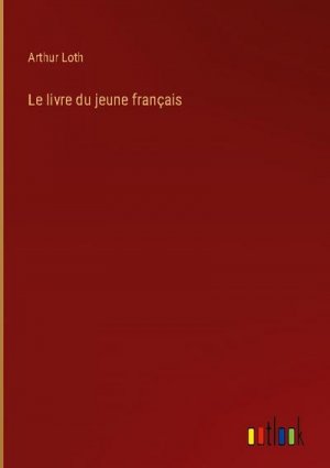 Le livre du jeune français