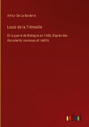 Louis de la Trémoille