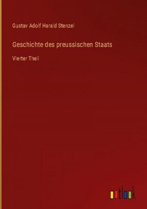 Geschichte des preussischen Staats