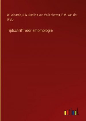 Tijdschrift voor entomologie