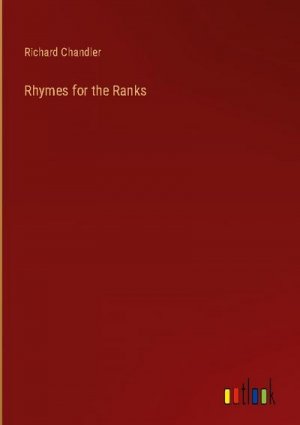Rhymes for the Ranks