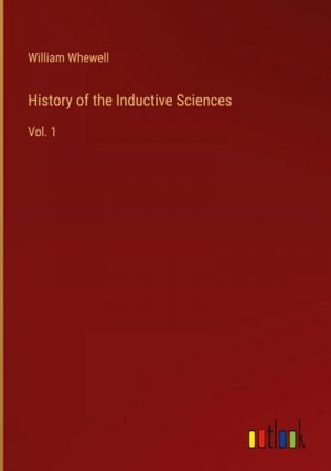 History of the Inductive Sciences