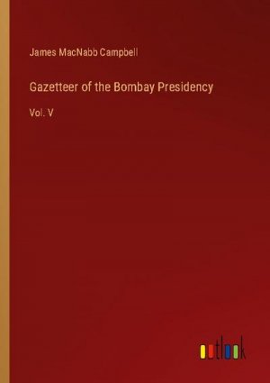 Gazetteer of the Bombay Presidency