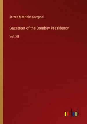 Gazetteer of the Bombay Presidency