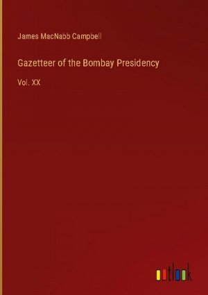 Gazetteer of the Bombay Presidency