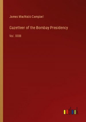 Gazetteer of the Bombay Presidency