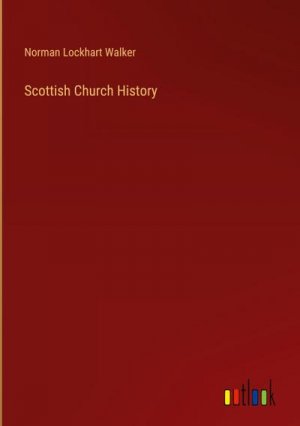 Scottish Church History