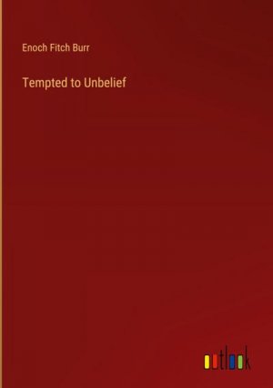 Tempted to Unbelief