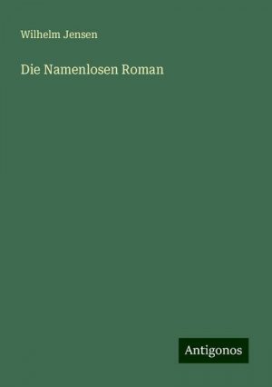 Die Namenlosen Roman