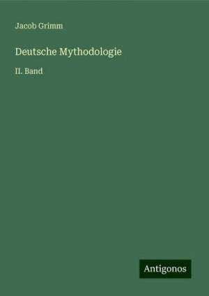 Deutsche Mythodologie