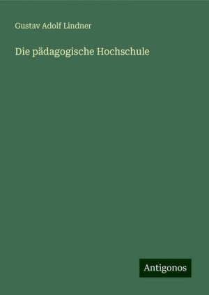 Die pädagogische Hochschule