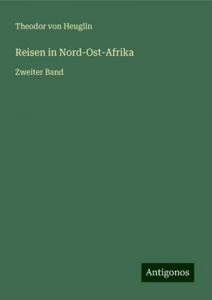 Reisen in Nord-Ost-Afrika