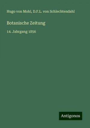 Botanische Zeitung