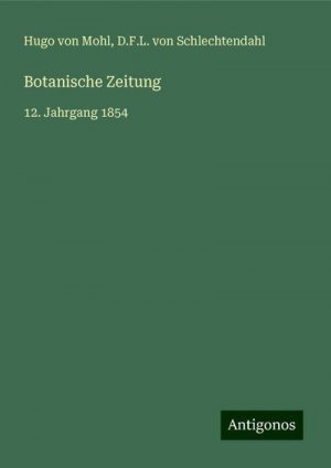 Botanische Zeitung