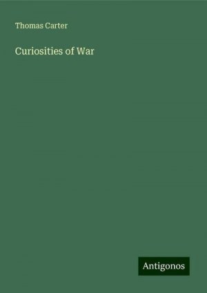 Curiosities of War